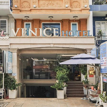 Venice Hotel Ciudad Ho Chi Minh  Exterior foto